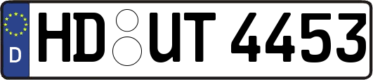 HD-UT4453
