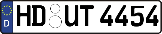 HD-UT4454