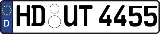 HD-UT4455