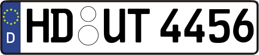 HD-UT4456