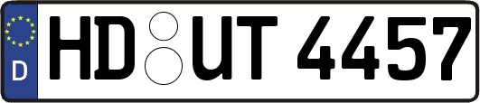 HD-UT4457