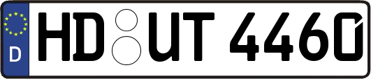 HD-UT4460
