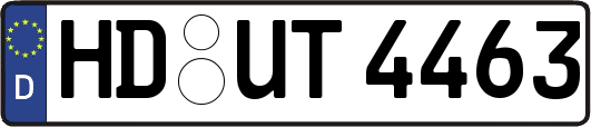 HD-UT4463