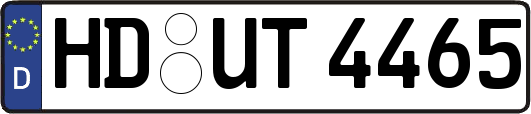 HD-UT4465