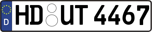 HD-UT4467