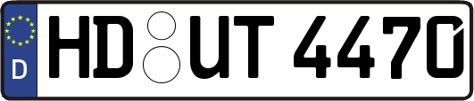 HD-UT4470