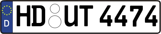 HD-UT4474