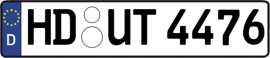HD-UT4476