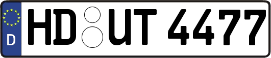 HD-UT4477