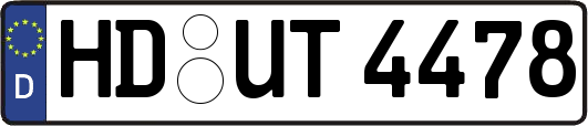 HD-UT4478