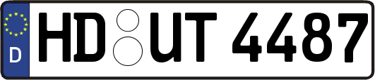 HD-UT4487