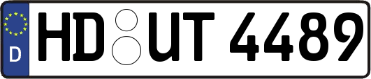 HD-UT4489