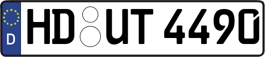 HD-UT4490