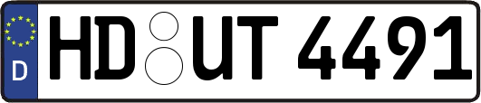 HD-UT4491