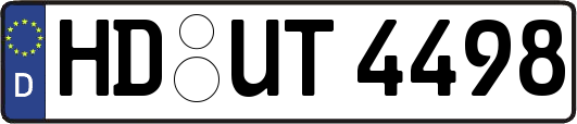 HD-UT4498