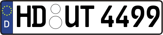 HD-UT4499