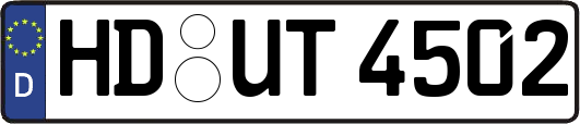 HD-UT4502