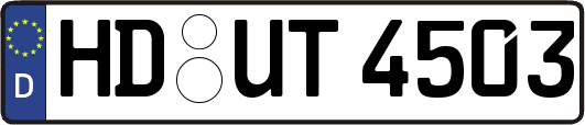 HD-UT4503