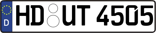 HD-UT4505