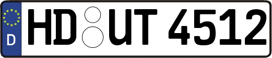 HD-UT4512