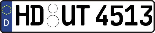 HD-UT4513