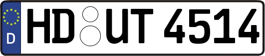 HD-UT4514
