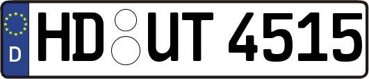 HD-UT4515