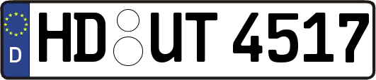 HD-UT4517
