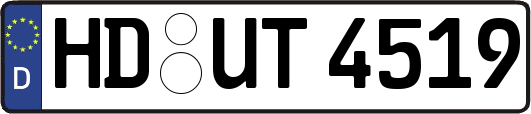 HD-UT4519