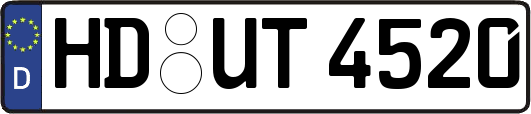 HD-UT4520