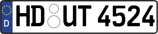 HD-UT4524