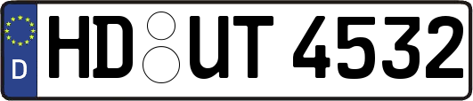HD-UT4532