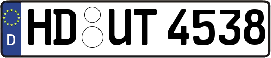 HD-UT4538
