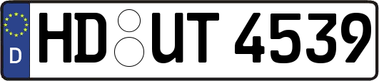 HD-UT4539