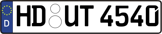 HD-UT4540