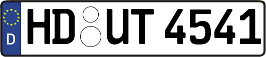 HD-UT4541