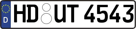 HD-UT4543