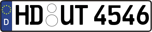 HD-UT4546