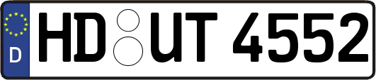 HD-UT4552