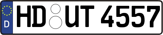 HD-UT4557
