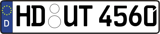 HD-UT4560