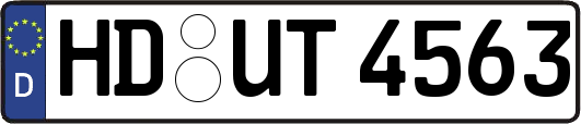 HD-UT4563