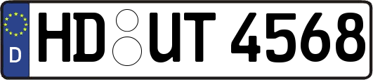 HD-UT4568