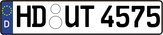 HD-UT4575