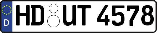HD-UT4578