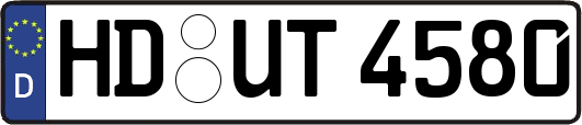 HD-UT4580