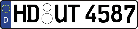 HD-UT4587