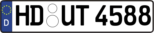 HD-UT4588
