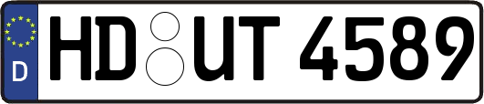 HD-UT4589