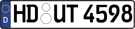 HD-UT4598